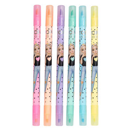 TOPModel Pastel Stiftenset, 6st.