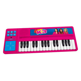 K3 Piano met 5 K3 Liedjes