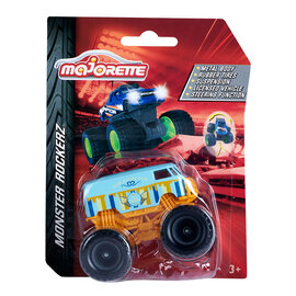Majorette Monster Rockerz Monster Truck - IJscowagen