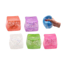 Squeeze Gigantische Kubus