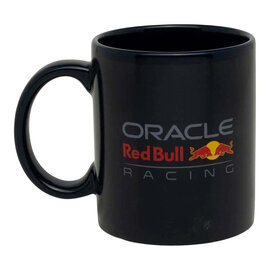 Red Bull Racing Mok - Zwart
