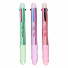 PENfection Uitwisbare Gelpen - 4 Kleuren