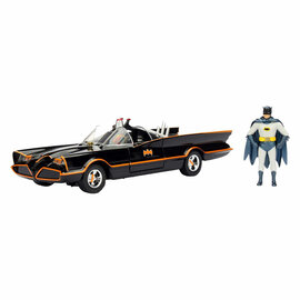 Jada Batman 1966 Classic Batmobile 1:24