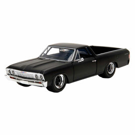 Jada Fast & Furious 1967 El Camino (F10) 1:24
