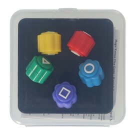 Koreaans Dobbelspel, 5dlg.