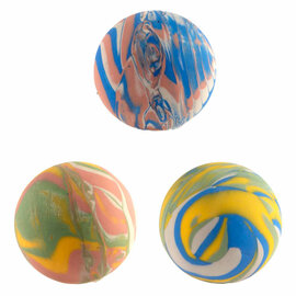 Stuiterbal Marmer, 4cm