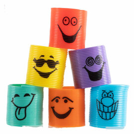 Kleine Gekleurde Trapveren, 12st.