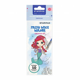 Creatieve Set Verf met Water