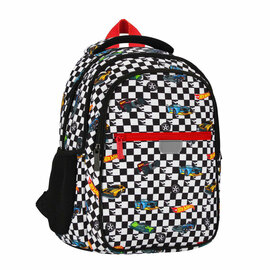 Starpak Rugzak Zwart Wit