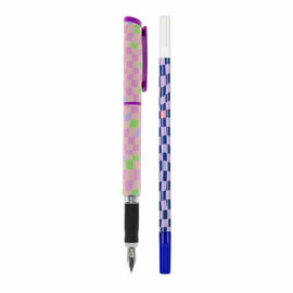 Vulpen met 2 Vullingen en Inktverwijderaar Unique