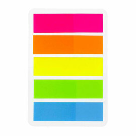 Verwijderbare Zelfklevende Notitie 44x12mm