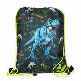 Gymtas Dino met Poten