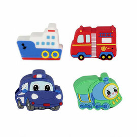 Puntenslijper Voertuig