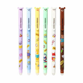 Uitwisbare Pen Teddybeer