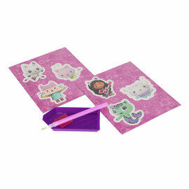 Gabby's Dollhouse Diamond Painting Magneten Maken