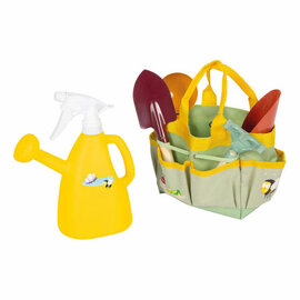 Small Foot - Tuintas met Tuingereedschap 