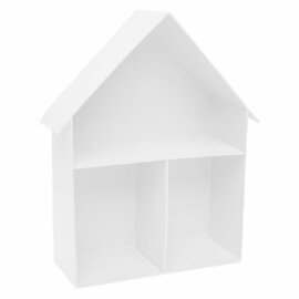 Colorations - Papier-mache Poppenhuis