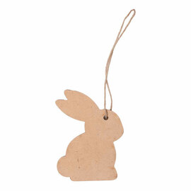 Colorations - Konijnornamenten, 6st.