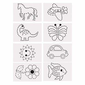 Colorations - Naaikaarten, 48st.