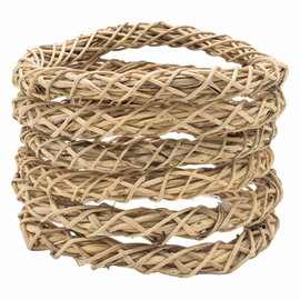 Natuurlijke Kransen, 6st.