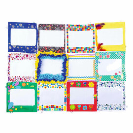 Colorations - Klaslokaal Fotodeken, 12dlg.