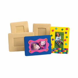 Colorations - Versier Je Eigen Knutselkaders, 12st.