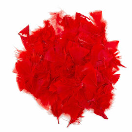 Colorations - Rode Veren, 25 gram