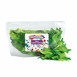 Colorations - Groene Blaadjes, 200st.