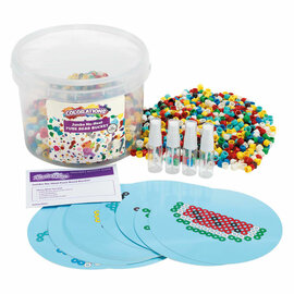 Colorations - Strijkkralen Zonder Hitte - 2500 Kralen