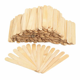 Colorations - Houten Knutselstokjes, 500st.