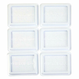 Colorations - Lege Stempelkussens, 6st.