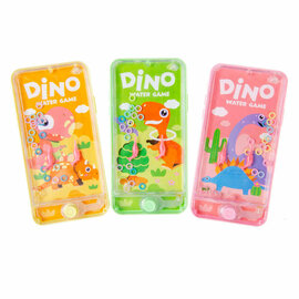 Waterspelletje Dinosaurus, 14,5x7,5cm