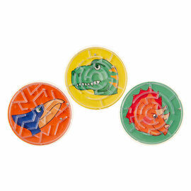 Geduldspel Dino, 5,5cm