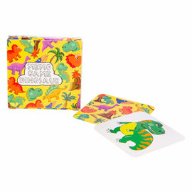 Mini Memospel Dino, 28 Kaarten