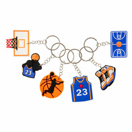 Basketbal Sleutelhanger