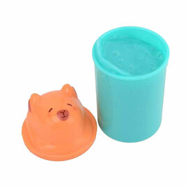 Capybara Putty met Geluid in Emmertje
