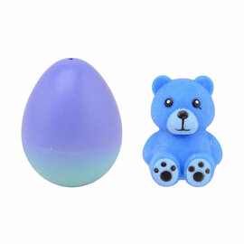 Groeiende Beer in Ei