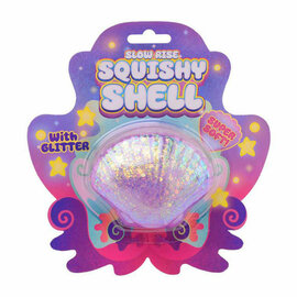 Slow Rise Glitter Schelp