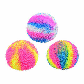 XXL Koraal Squeeze Bal