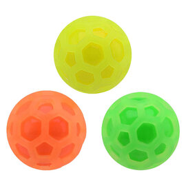 Glow in the Dark Squeeze Ballen, 3st