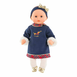Corolle Babypop Calin Margaux Holidays, 30cm.