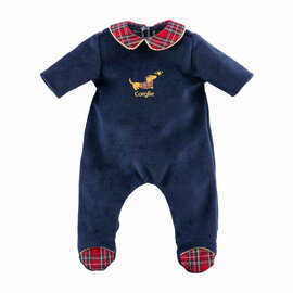 Corolle Holidays Poppen Pyjama, 30cm