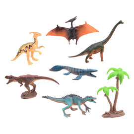 Animal World - Dino Speelset, 7dlg.