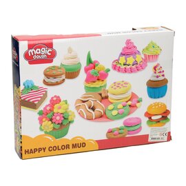 Kleiset Sandwich - 4 Kleipotjes