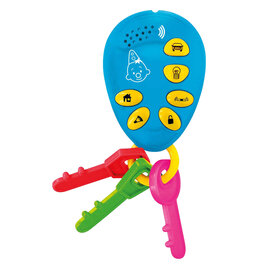 Bumba Mijn eerste autosleutels