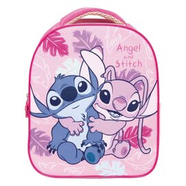 Rugzak Angel en Stitch