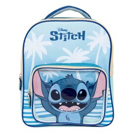 Rugzak met Voorvak Stitch