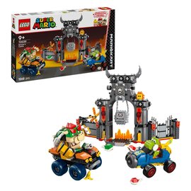 LEGO Super Mario 72039 Bowsers Kasteel