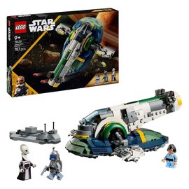 LEGO Star Wars 75433 Jango Fetts Ruimteschip