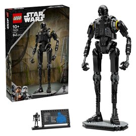 LEGO Star Wars 75434 K-2SO Security Driod Robot